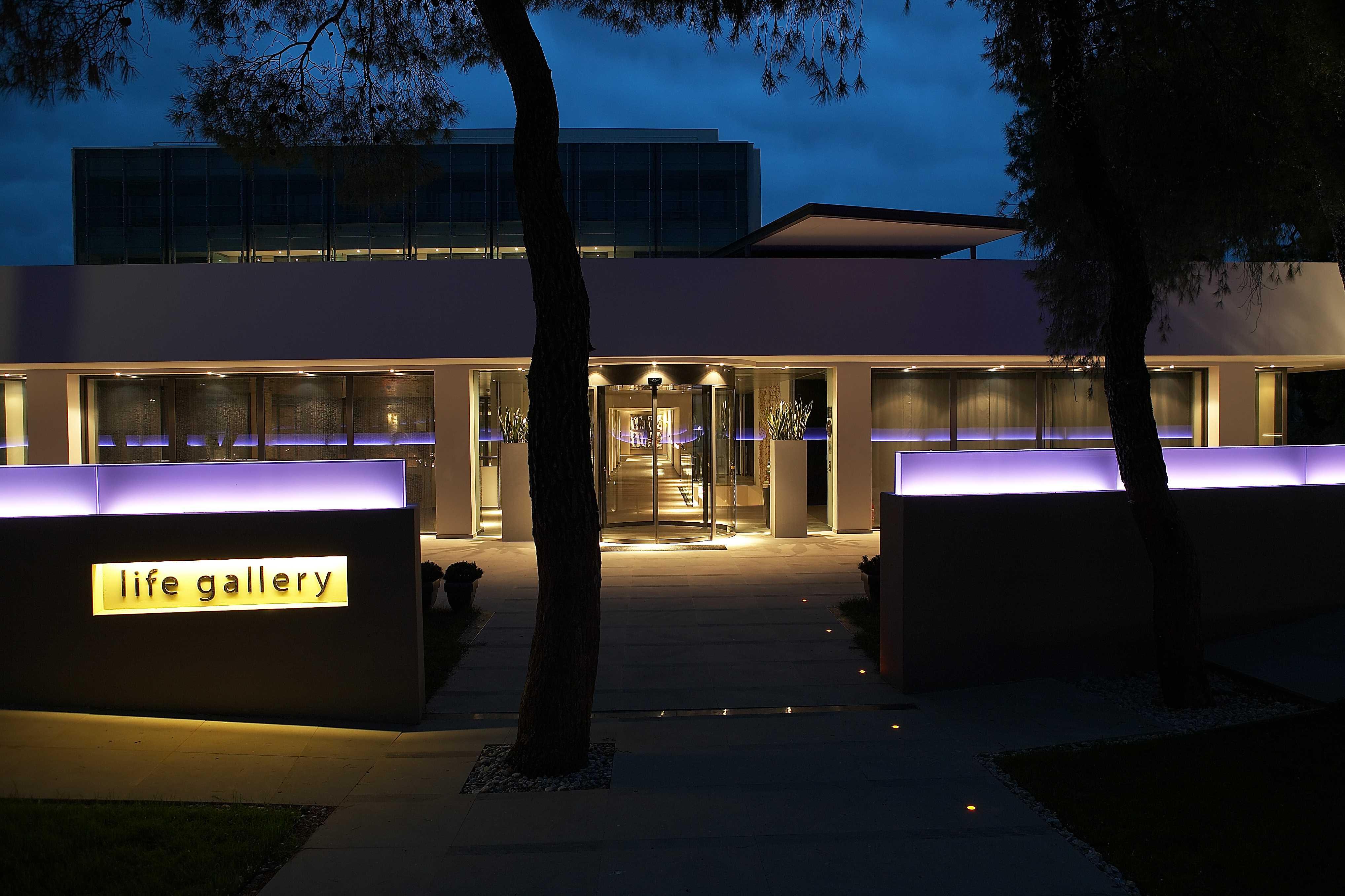 Life Gallery Atenas Exterior foto