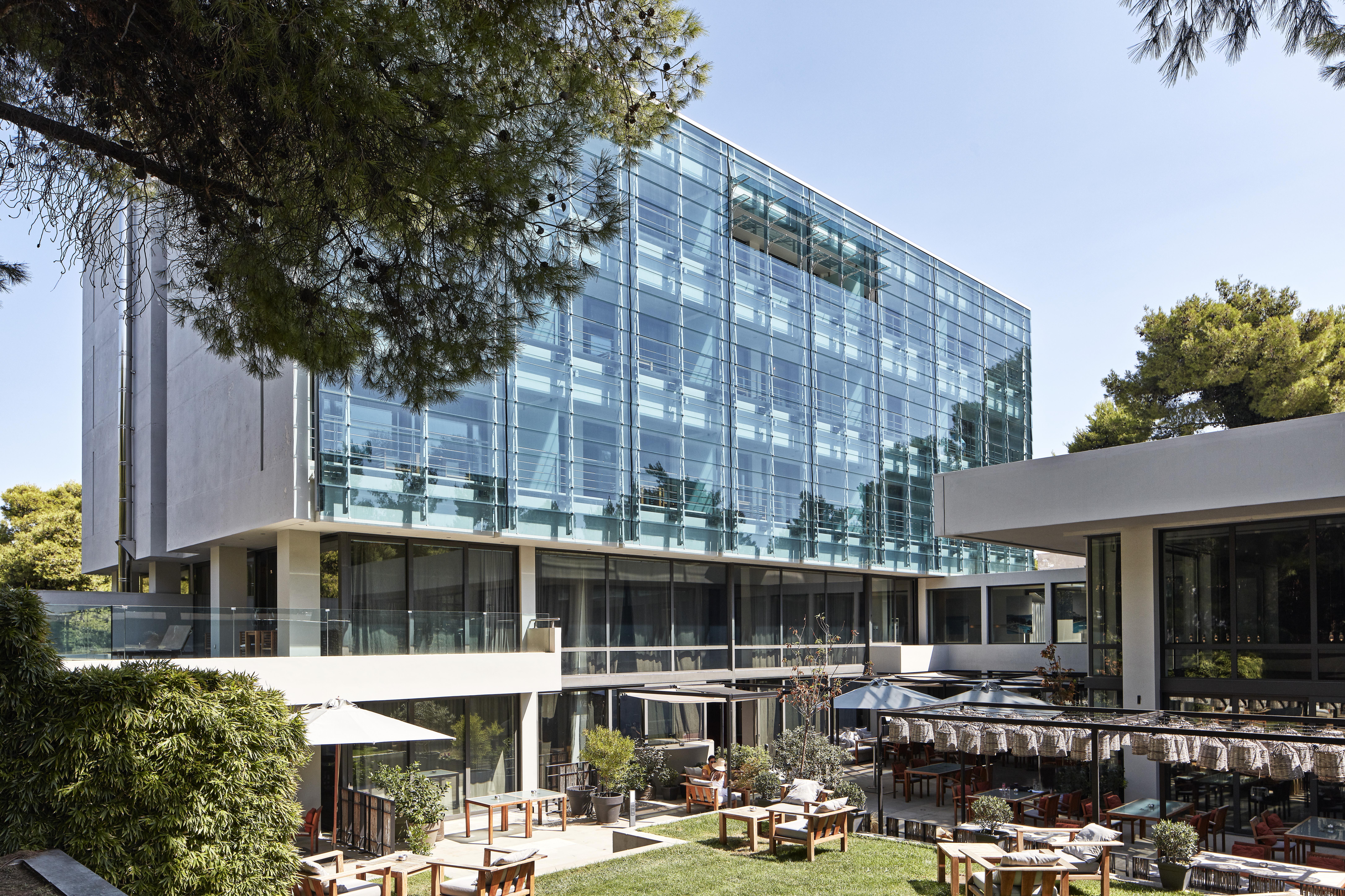 Life Gallery Atenas Exterior foto