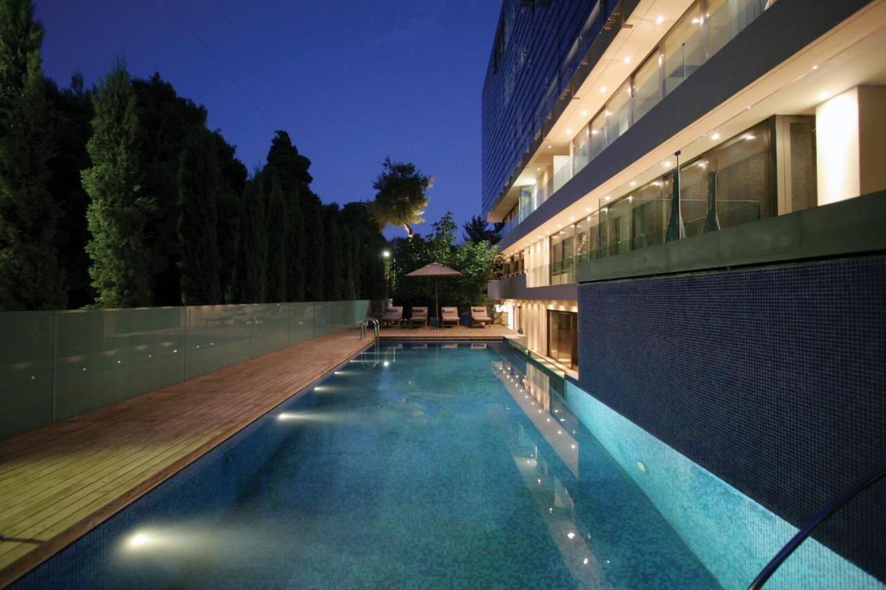 Life Gallery Atenas Exterior foto