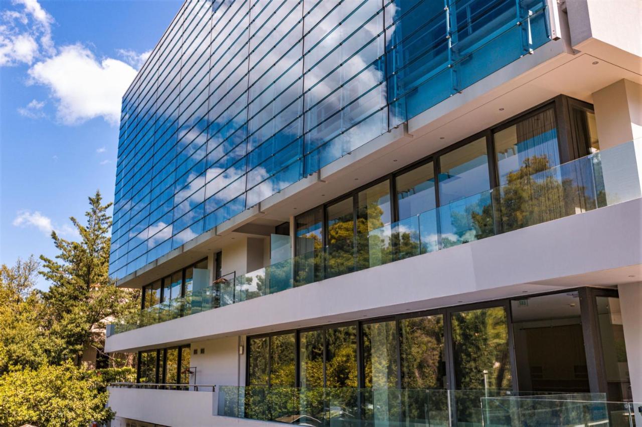 Life Gallery Atenas Exterior foto