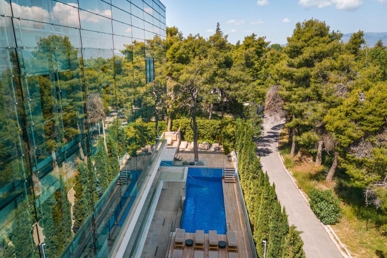Life Gallery Atenas Exterior foto