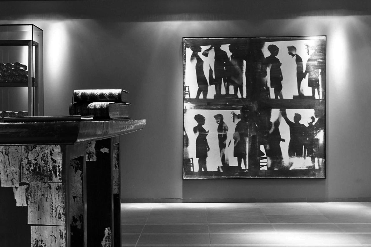 Life Gallery Atenas Exterior foto